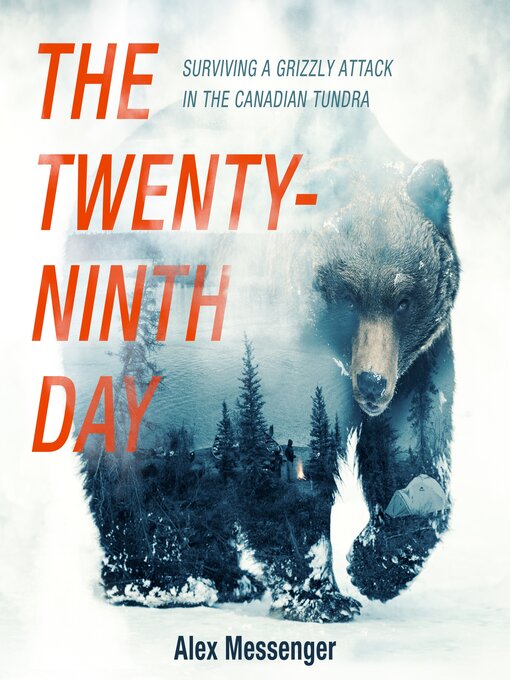 Title details for The Twenty-Ninth Day by Alex Messenger - Available